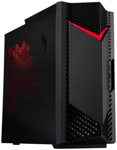Acer Nitro N50-650 i5-13/16/512/3050 stasjonær gaming-PC