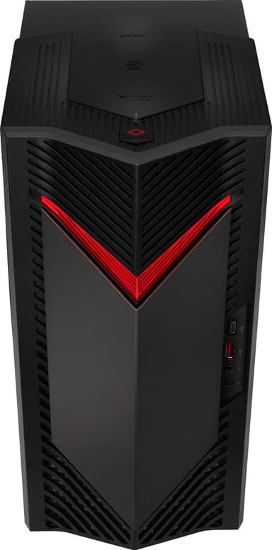 Acer Nitro N50-650 i5-13/16/512/3050 stasjonær gaming-PC