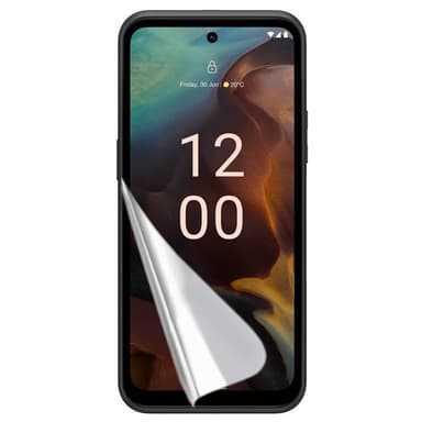 Skjermbeskytter 3D Soft HydroGel Nokia XR21