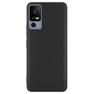 Silikondeksel TCL 40 X - Svart