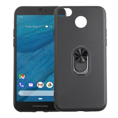 TPU ringdeksel Fairphone 3 - Grå