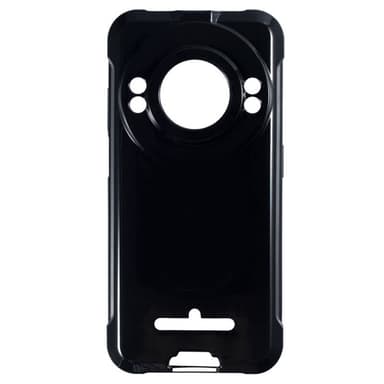 Silikondeksel Ulefone 16 Pro - Svart