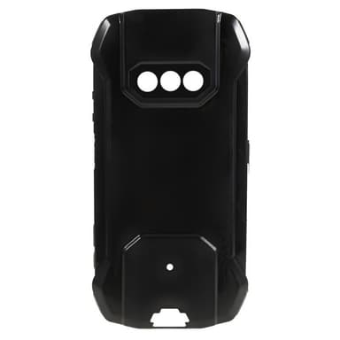 Silikondeksel Ulefone Armor 15 - Svart