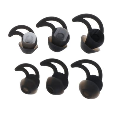 Øreputer 6-pak Bose QuietControl 20i - Svart
