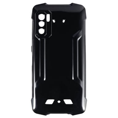 Silikondeksel Cubot KingKong 5 Pro - Svart