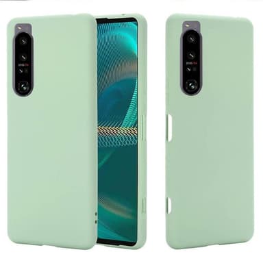 Liquid silikondeksel Sony Xperia 1 V - Mynte