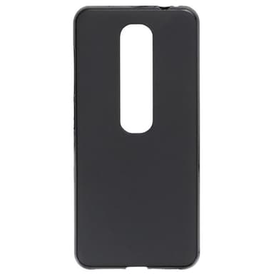 Silikondeksel Vodafone Smart N10 - Svart