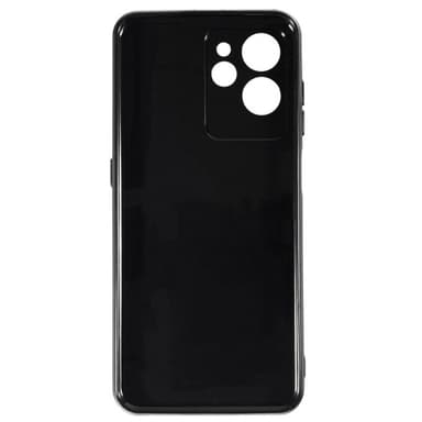 Silikondeksel Oukitel C32 - Svart