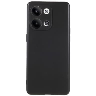Silikondeksel Oppo Reno 9 Pro - Svart