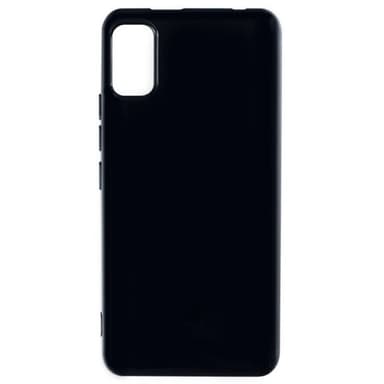 Silikondeksel Cubot Note 8 - Svart