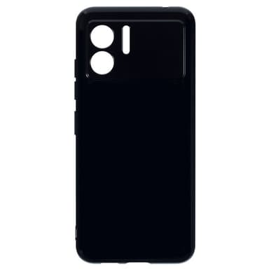 Silikondeksel Doogee X98 - Svart