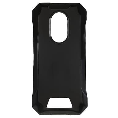 Silikondeksel Doogee S61EU - Svart