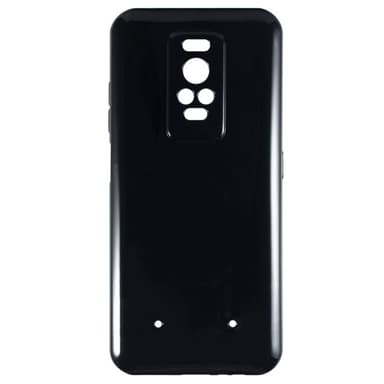 Silikondeksel Ulefone 17 Pro - Svart