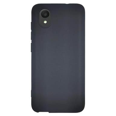 Silikondeksel Alcatel 1 (2021) - Svart