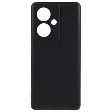 Silikondeksel Vivo Y78 Plus - Svart