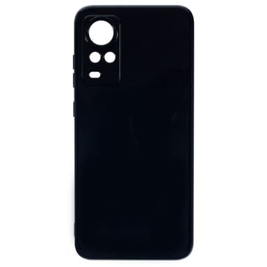 Silikondeksel Cubot Note 30 - Svart