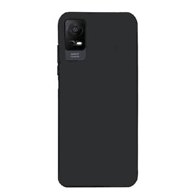 Silikondeksel TCL Ion X - Svart