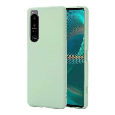 Liquid silikondeksel Sony Xperia 1 V - Mynte