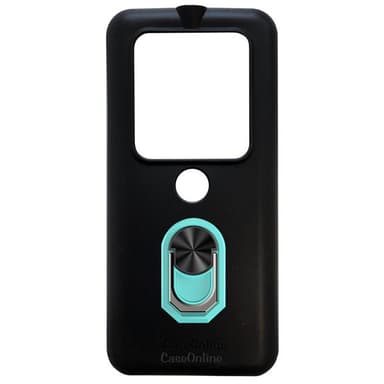 TPU ringdeksel CAT S53 - Mynte