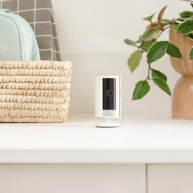 Ring Indoor Cam 2. Gen. digitalt kamera (hvit)