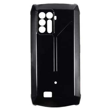 Silikondeksel Ulefone Power Armor 13 - Svart
