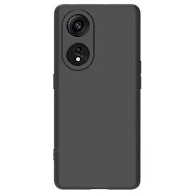 Silikondeksel Vivo Y100A - Svart