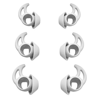 Øreputer 6-pak Bose Sport Earbuds - Grå