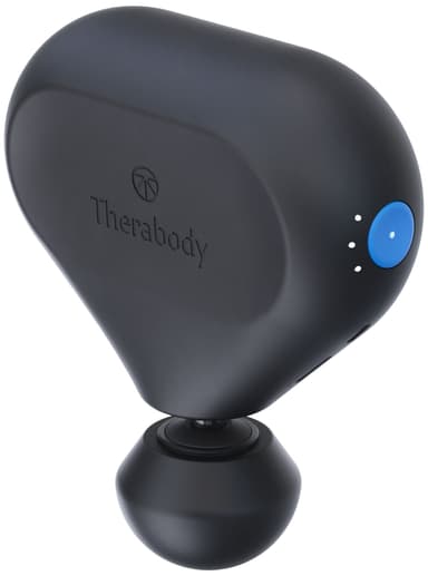 Theragun Mini 2.0 massasjepistol av Therabody (sort)