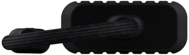 Unysink USB-C til Memory Card adapter 10381 (sort)