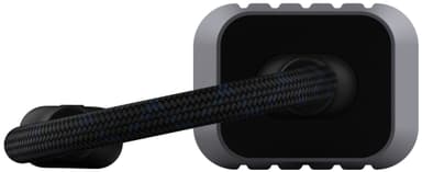 Unysink USB-C til Ethernet adapter 10380 (grå)