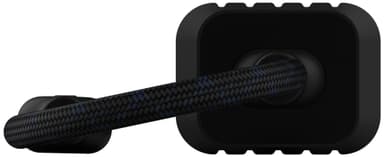 Unisynk USB-C til Ethernet adapter 10379 (sort)