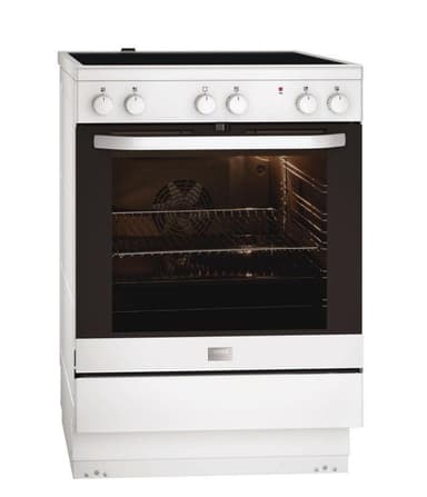 Voss-Electrolux komfyr ELK13003HV - brukt