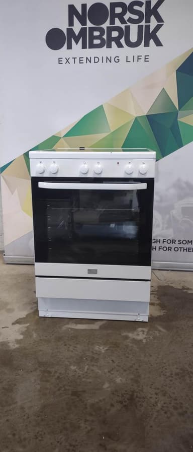 Voss-Electrolux komfyr ELK13003HV - brukt