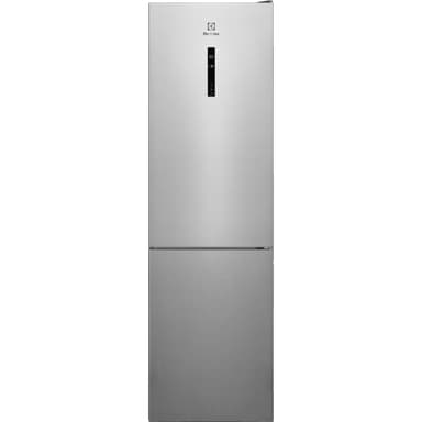 Electrolux Kombiskap LNT9ME36X3 (rustfritt stål)