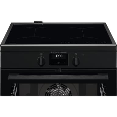Electrolux Komfyr LKI66440NK (Matt svart)