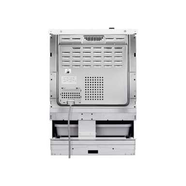 Electrolux Komfyr LKI66440NK (Matt svart)
