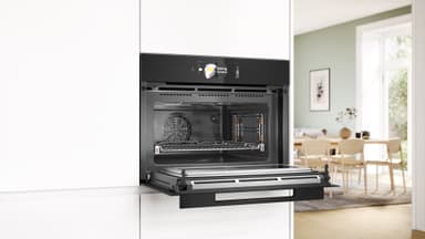 Bosch Mikrobølgeovn CMG978NB1 (Sort)