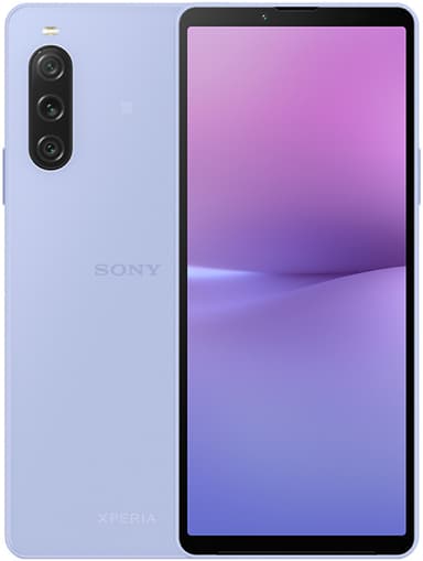 Sony Xperia 10 V 5G smarttelefon 6/128GB (lilla)