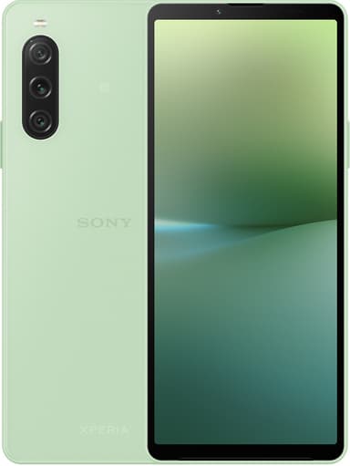 Sony Xperia 10 V 5G smarttelefon 6/128GB (grønn)