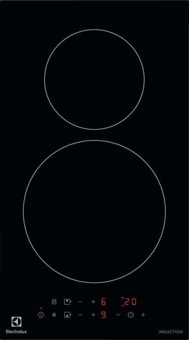 Electrolux Koketopp HOI336F (Svart)