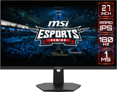 MSI G274F 27" IPS gamingskjerm