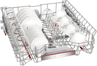 Bosch Oppvaskmaskin SMP4ECS79S (edelstål)