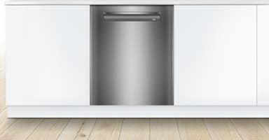 Bosch Oppvaskmaskin SMP4ECS79S (edelstål)
