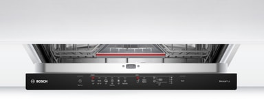 Bosch Oppvaskmaskin SMP4ECC79S (sort inox) Elkjøp