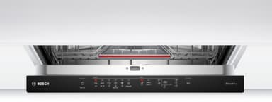 Bosch Oppvaskmaskin SMP4ECC79S (sort inox)
