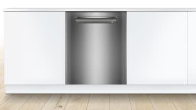 Bosch Oppvaskmaskin SMP4ECS79S (edelstål)