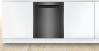 Bosch Oppvaskmaskin SMP4ECC79S (sort inox)