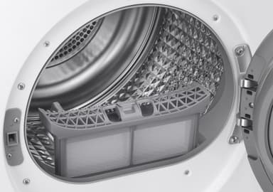 Samsung tørketrommel DV90BB7445GES4