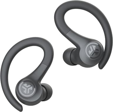 JLab Go Air Sport helt trådløse in-ear hodetelefoner (grafitt)