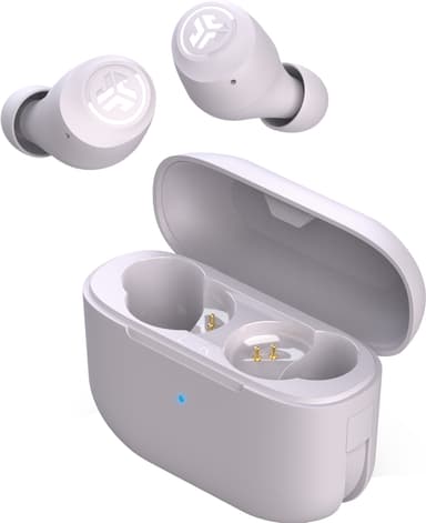JLab Go Air Pop helt trådløse in-ear hodetelefoner (lilla)